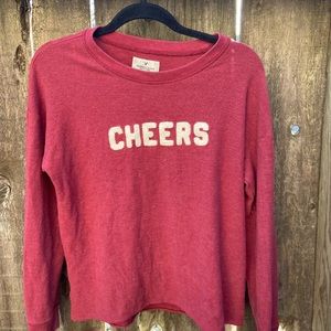 american eagle sweater